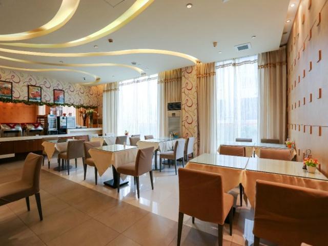 Jingjiang Inn Shanghai Minsheng Road Экстерьер фото