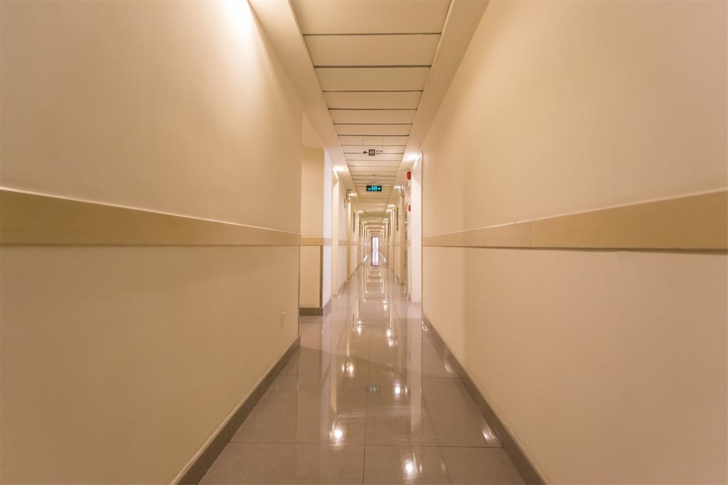 Jingjiang Inn Shanghai Minsheng Road Экстерьер фото